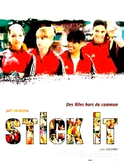 Affiche du film : Stick it