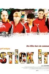 Affiche du film : Stick it