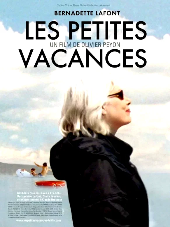 Affiche du film : Les petites vacances