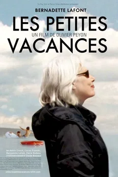 Affiche du film Les petites vacances