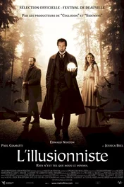 Affiche du film : L'illusionniste
