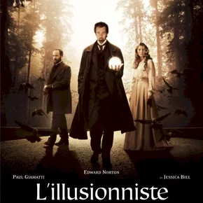 Photo du film : L'illusionniste