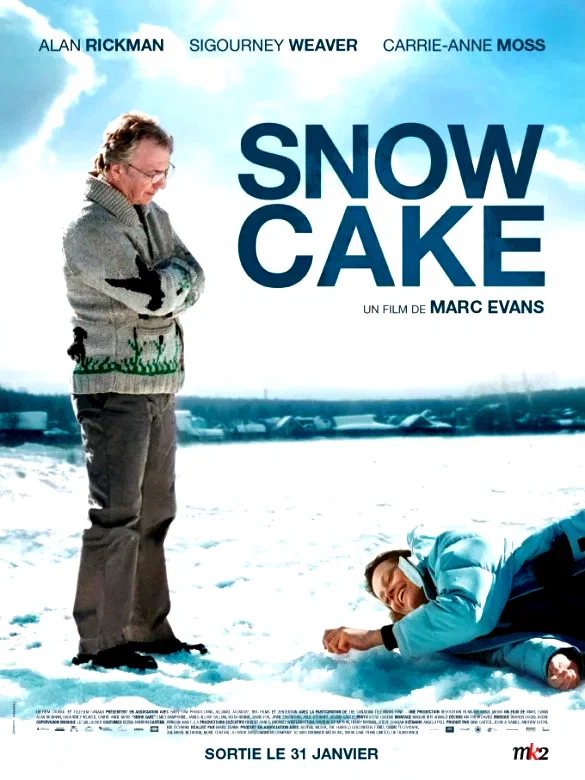 Affiche du film : Snow cake