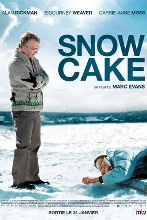 Affiche du film : Snow cake