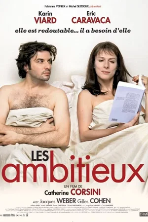 Affiche du film : Les ambitieux