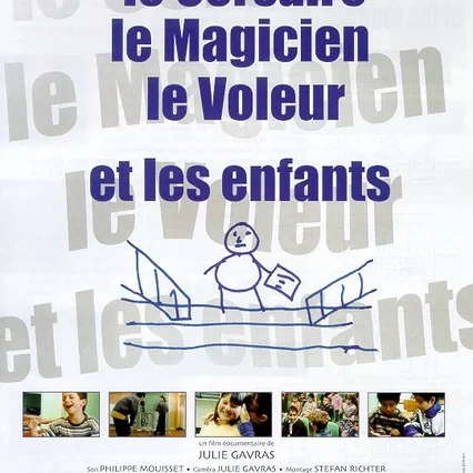 Miniature photo du film : Le corsaire, le magicien, le voleur et les enfants
