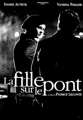 Affiche du film : La fille sur le pont