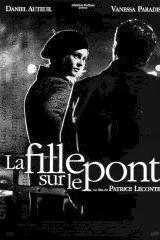 Affiche du film : La fille sur le pont