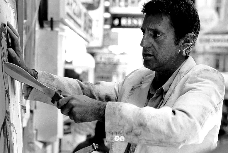 Photo du film : La fille sur le pont