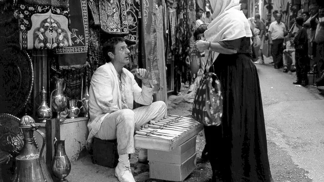 Photo 8 du film : La fille sur le pont