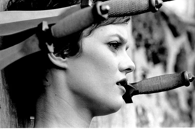 Photo du film : La fille sur le pont