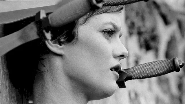 Photo 10 du film : La fille sur le pont