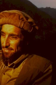 Affiche du film = Massoud, l'afghan