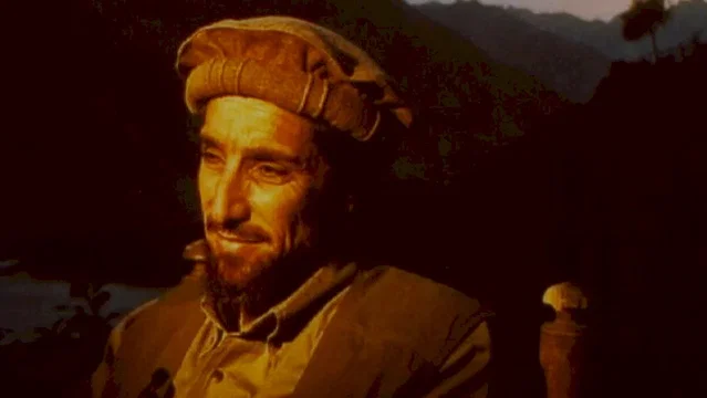 Affiche du film : Massoud, l'afghan