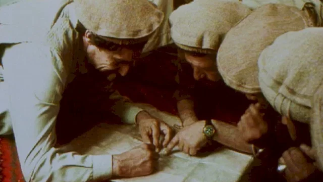 Photo 2 du film : Massoud, l'afghan
