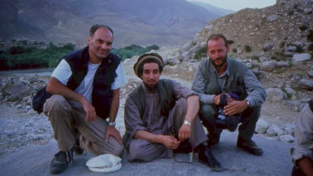 Photo 4 du film : Massoud, l'afghan