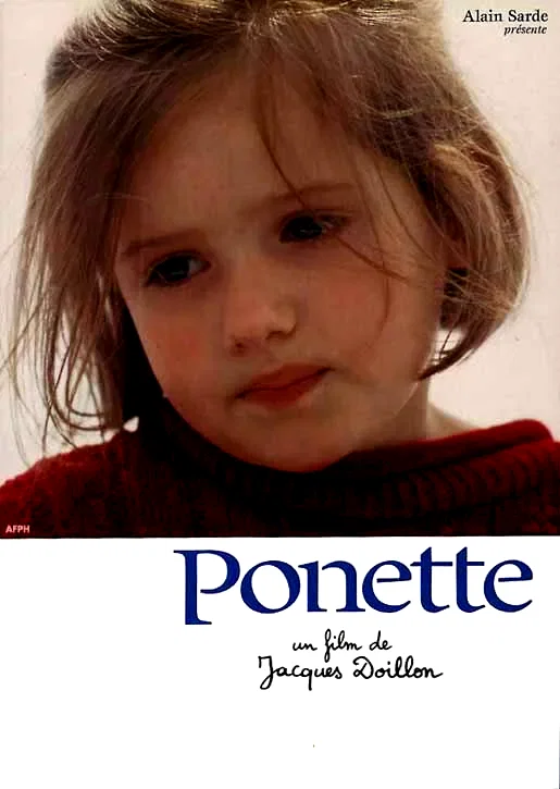 Affiche du film : Ponette
