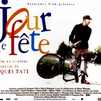 Miniature photo du film : Jour de fête (version originale couleur)