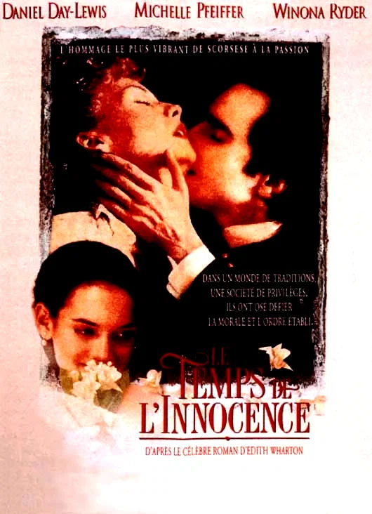 Photo 1 du film : Le temps de l'innocence