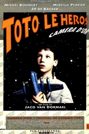 Affiche du film : Toto le héros