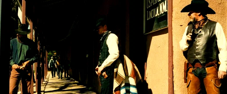 Photo 4 du film : Requiem pour Billy the Kid