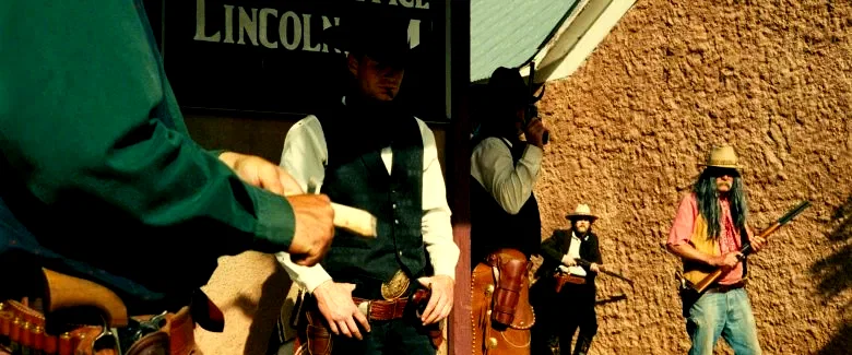 Photo 6 du film : Requiem pour Billy the Kid