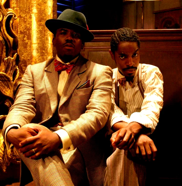 Photo du film : Idlewild, gangsters club