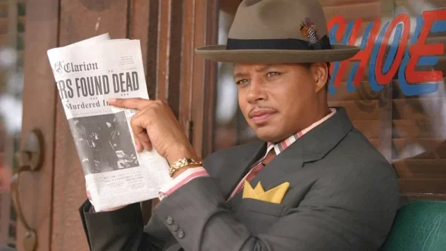 Photo du film : Idlewild, gangsters club
