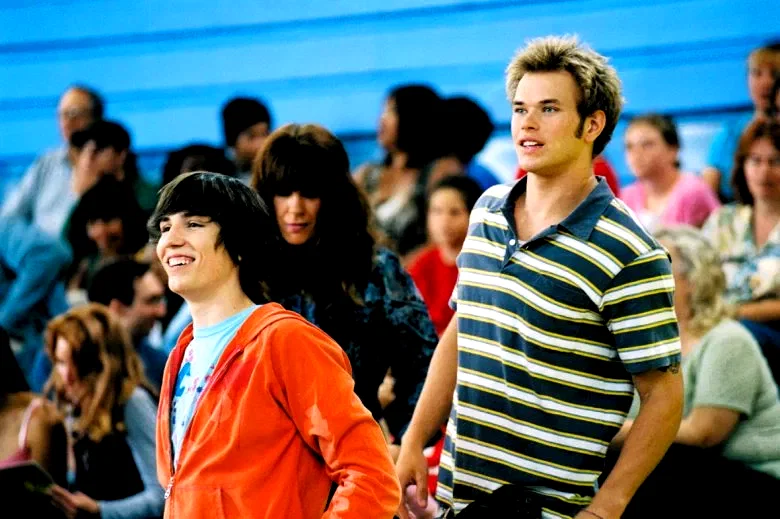 Photo 4 du film : Stick it