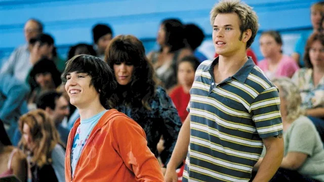 Photo 4 du film : Stick it