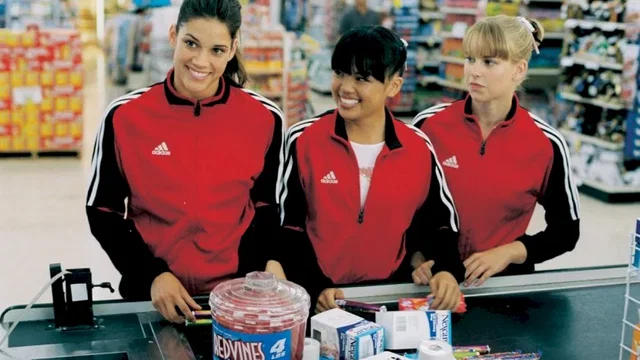 Photo 8 du film : Stick it