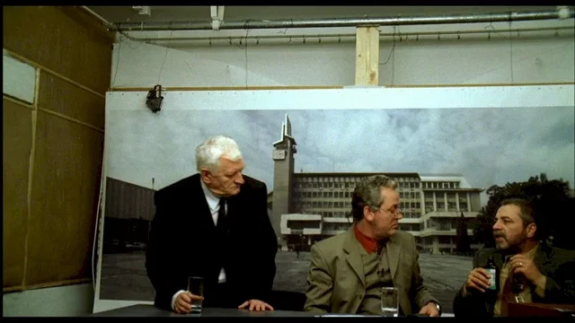 Photo du film : 12h08 à l'est de Bucarest