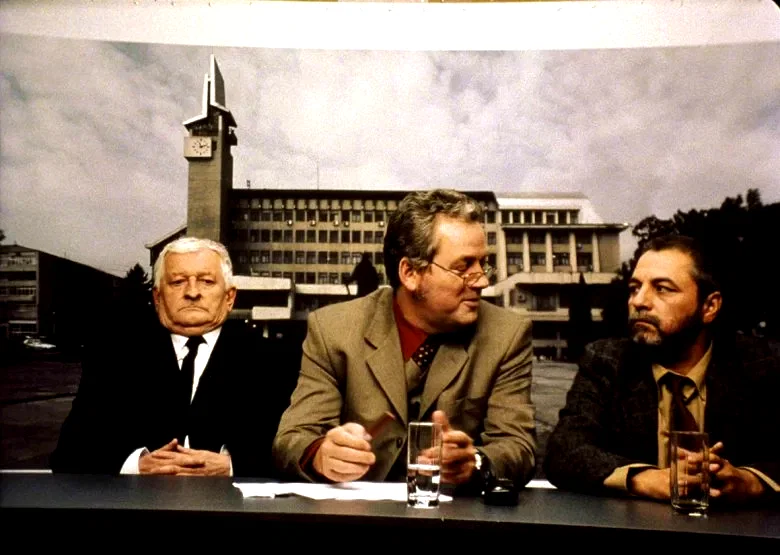 Photo 6 du film : 12h08 à l'est de Bucarest