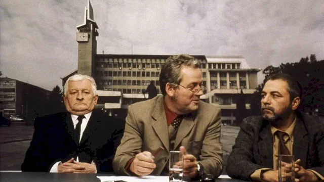 Photo du film : 12h08 à l'est de Bucarest