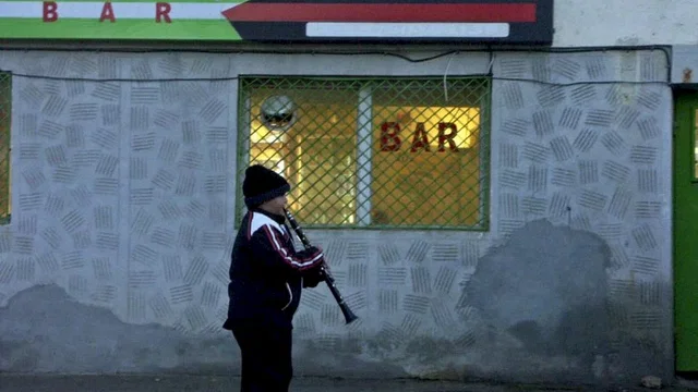 Photo du film : 12h08 à l'est de Bucarest