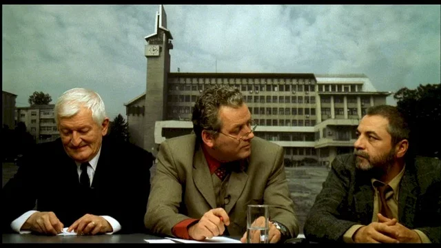 Photo du film : 12h08 à l'est de Bucarest