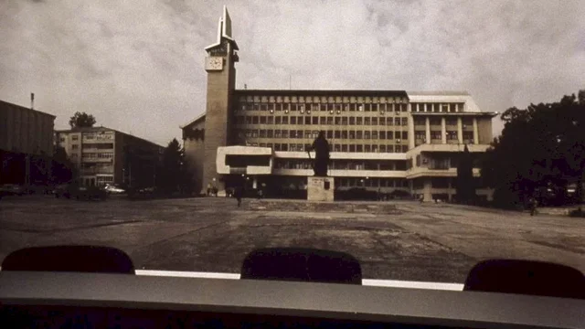 Photo du film : 12h08 à l'est de Bucarest