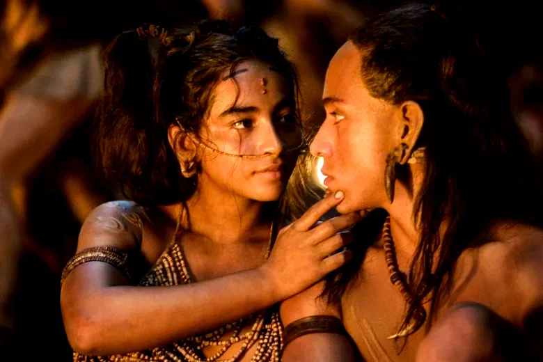 Photo 4 du film : Apocalypto