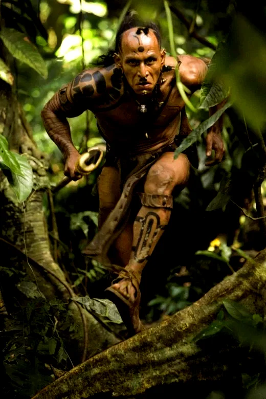 Photo 5 du film : Apocalypto