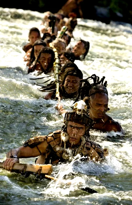 Photo 7 du film : Apocalypto