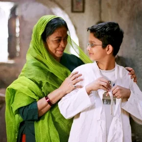 Photo du film : Le petit peintre du rajasthan