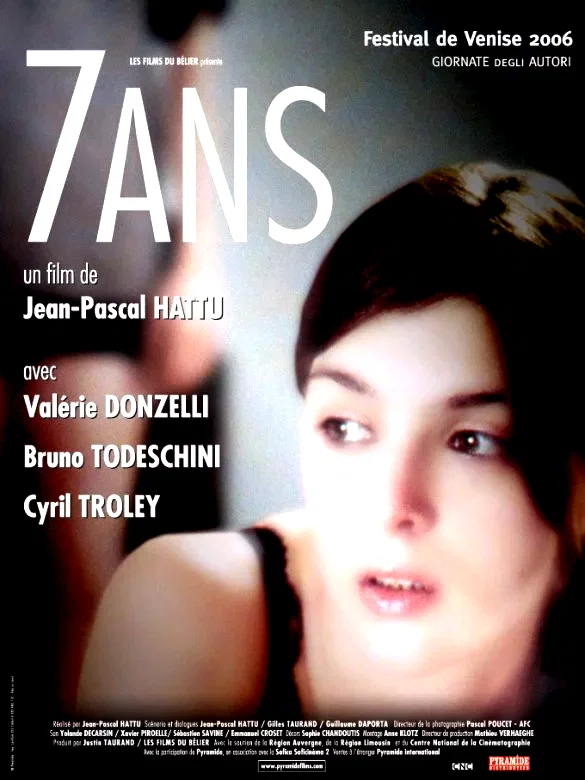 Affiche du film : 7 ans