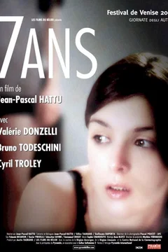 Affiche du film 7 ans