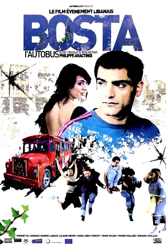 Affiche du film : Bosta