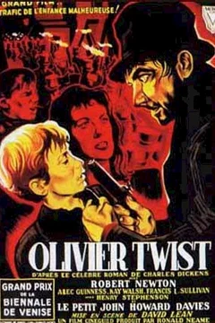 Affiche du film Oliver Twist