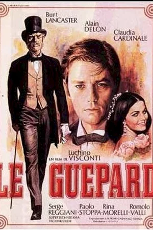 Affiche du film : Le guépard
