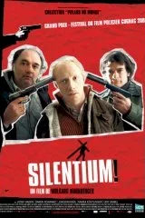 Affiche du film Silentium !