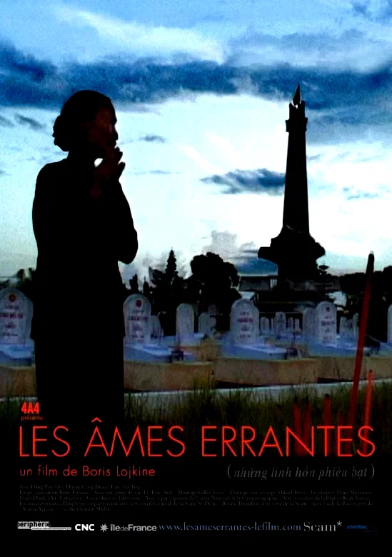 Affiche du film : Les ames errantes