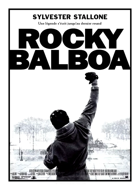 Affiche du film : Rocky Balboa