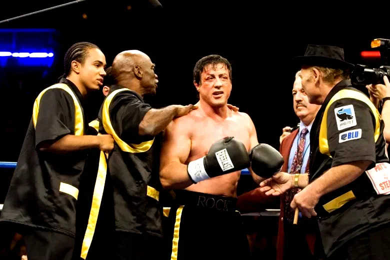 Photo 3 du film : Rocky Balboa